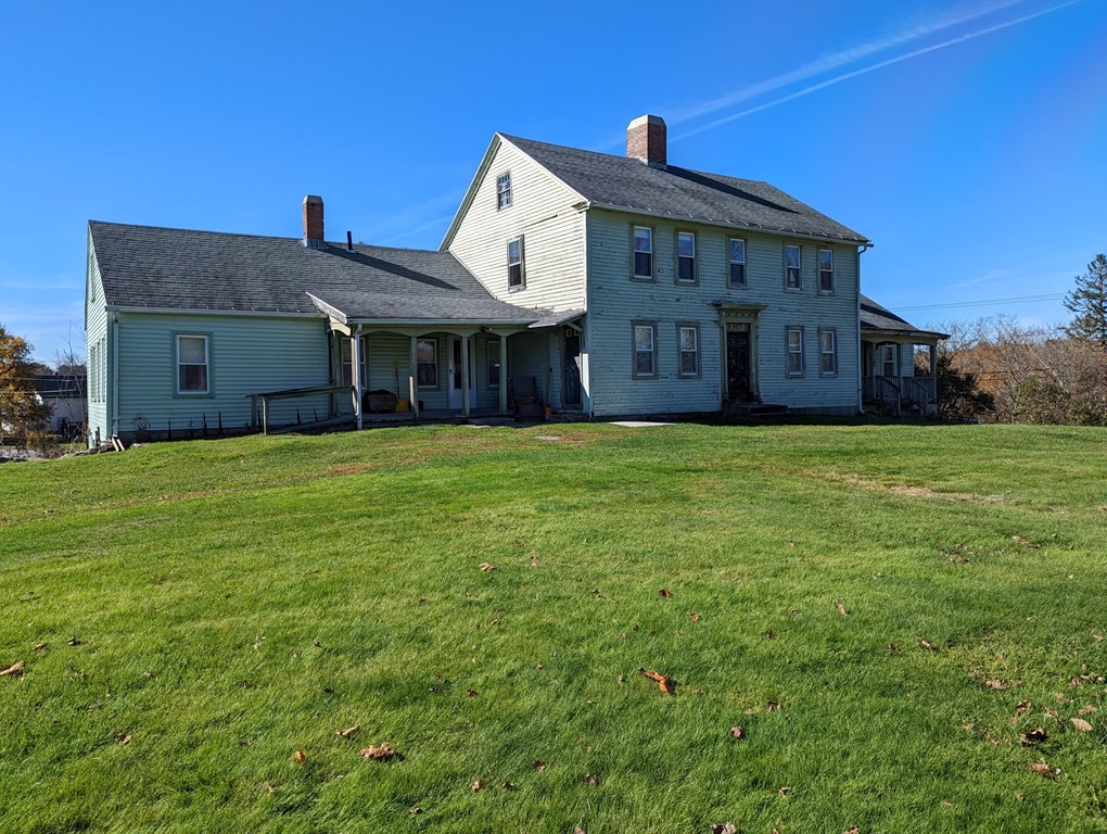 3 New Spencer Rd, Charlton, MA 01507 MLS 73053673 Coldwell Banker