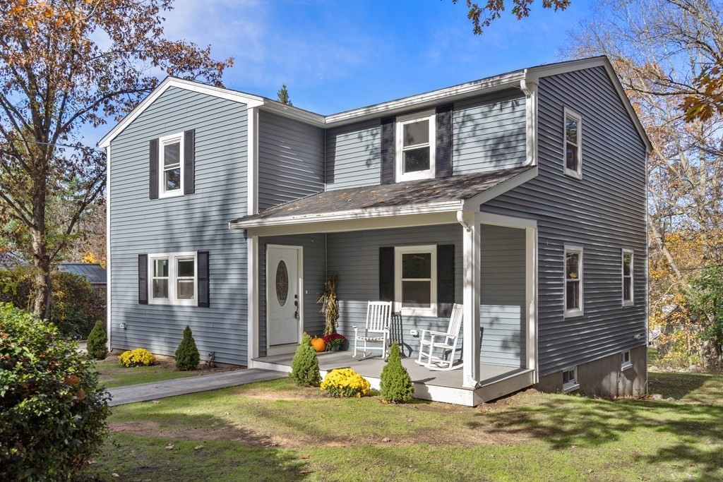 37 Mt Vernon St, North Reading, MA 01864 MLS 73054235 Coldwell Banker