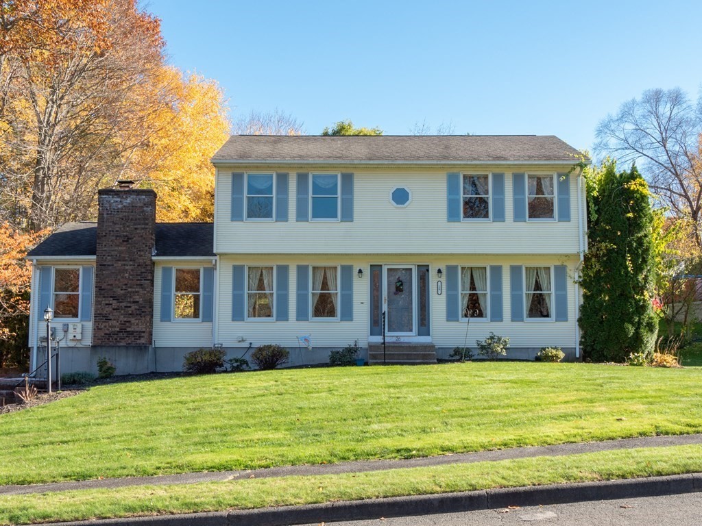 26 Brookside Dr, Agawam, MA 01030 MLS 73054414 Coldwell Banker