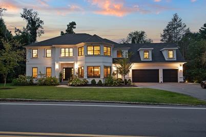 391 Dudley Road, Newton, MA 02459 - Photo 1