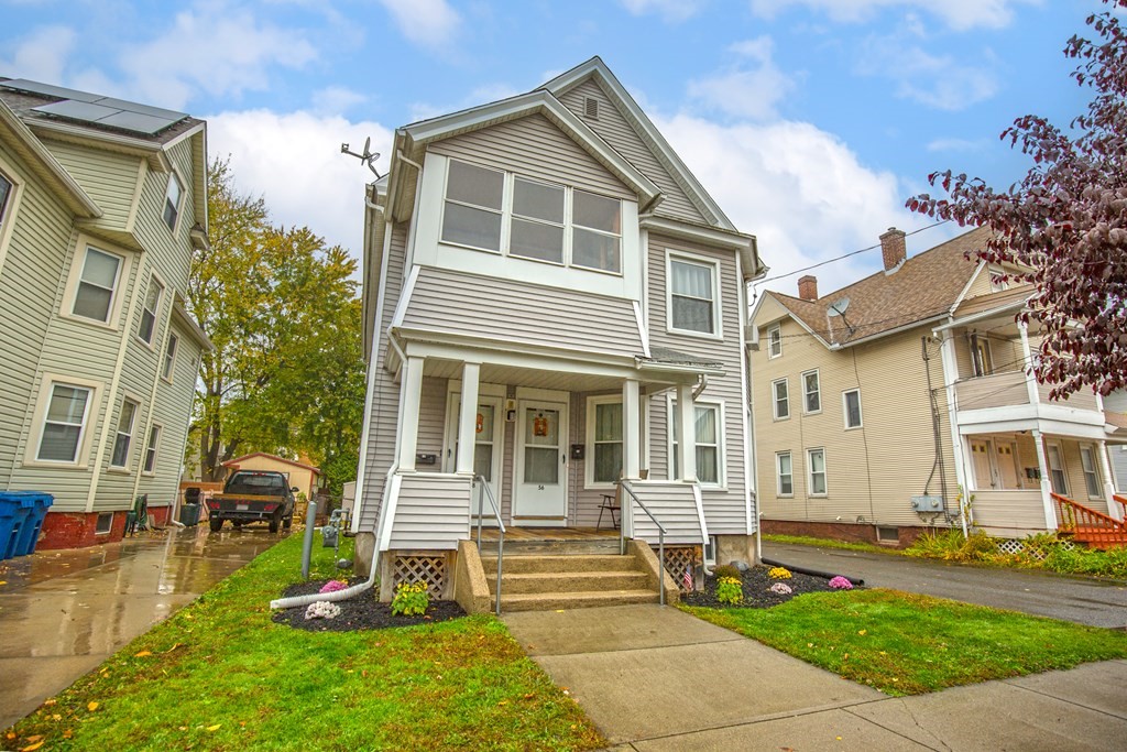 58 Irving St, West Springfield, MA 01089 MLS 73054960 Coldwell Banker