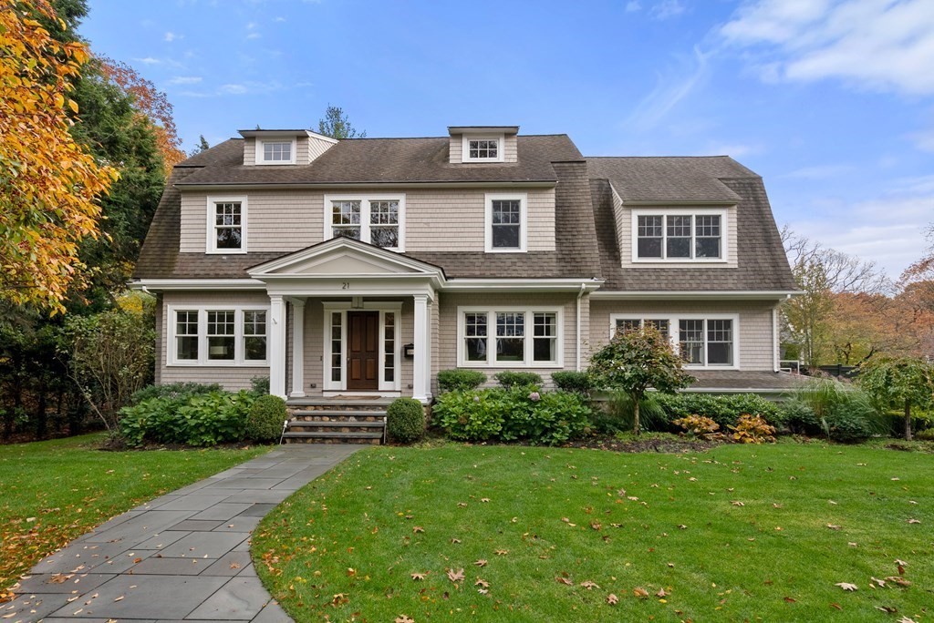 21 Cushing Rd, Wellesley, MA 02481 MLS 73055198 Coldwell Banker