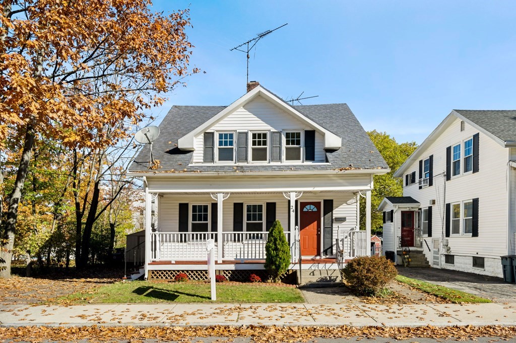 24 Tampa St, Worcester, MA 01604 MLS 73055363 Coldwell Banker