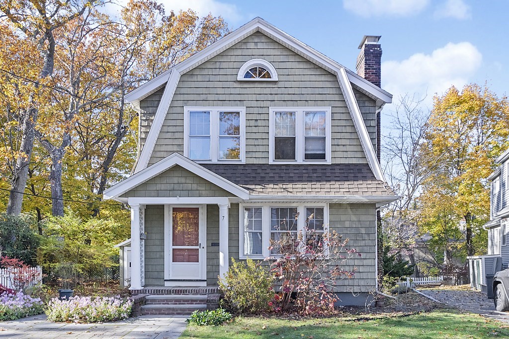 7 Ashcroft Rd, Newton, MA 02461 MLS 73055500 Coldwell Banker