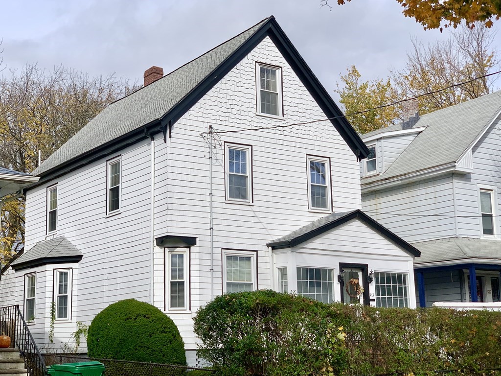43 Marion St, Medford, MA 02155 MLS 73055850 Coldwell Banker