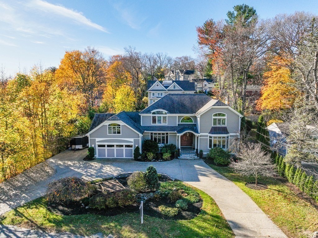 51 Gordon Rd, Newton, MA 02468 MLS 73056960 Coldwell Banker