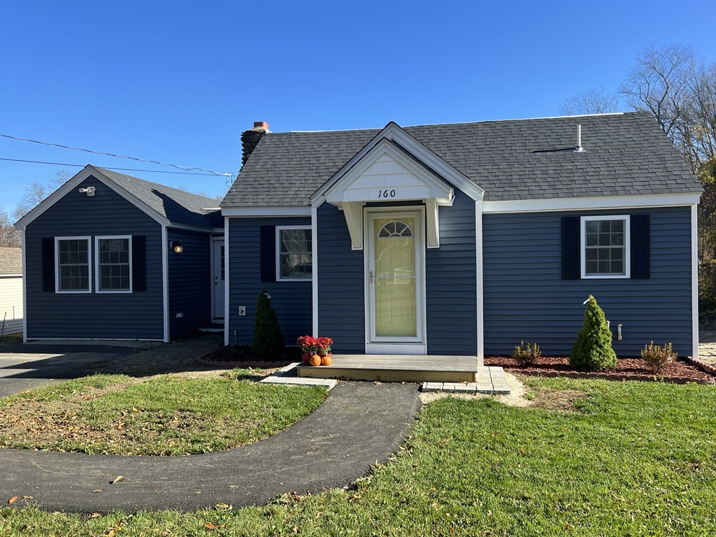 160 Pond St, Uxbridge, MA 01569 MLS 73057077 Coldwell Banker
