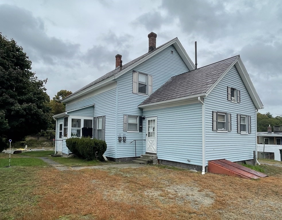 29 Mill St, Leominster, MA 01453 MLS 73057498 Coldwell Banker