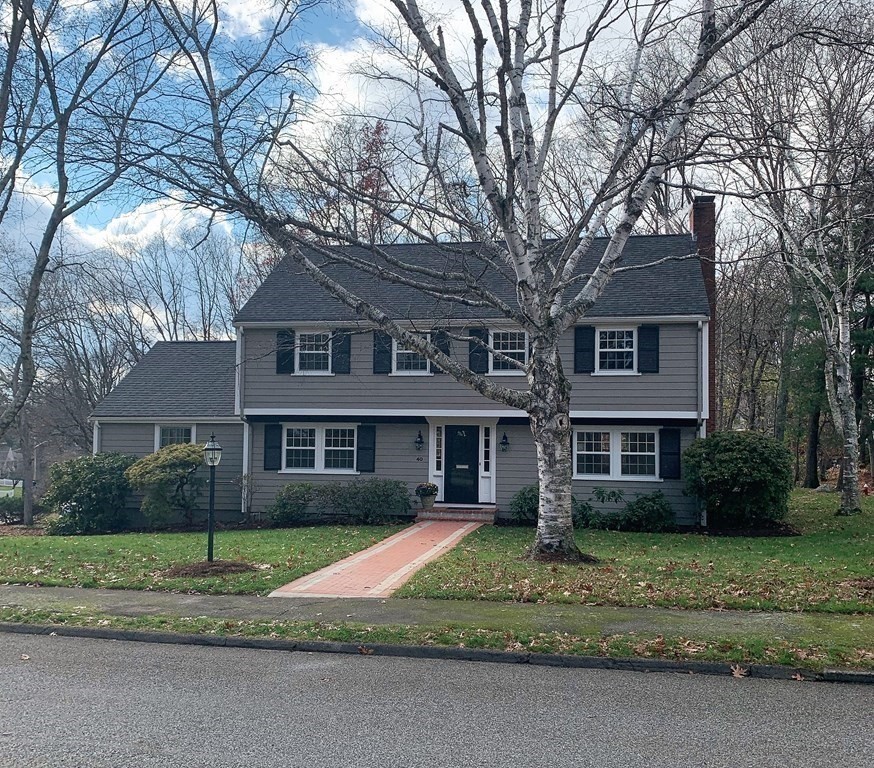 40 Haven Rd, Wellesley, MA 02481 MLS 73057507 Coldwell Banker
