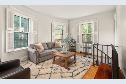 58 Pleasant St. #2, Brookline, MA 02446 - Photo 1