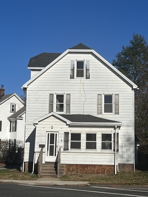 543 Newbury St, Springfield, MA 01104 MLS 73058316 Coldwell Banker