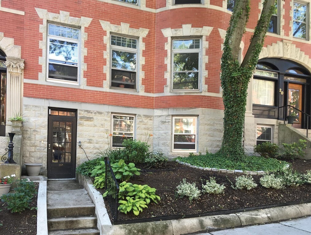 20 Claflin Rd A, Brookline, MA 02446 MLS 73058621 Coldwell Banker