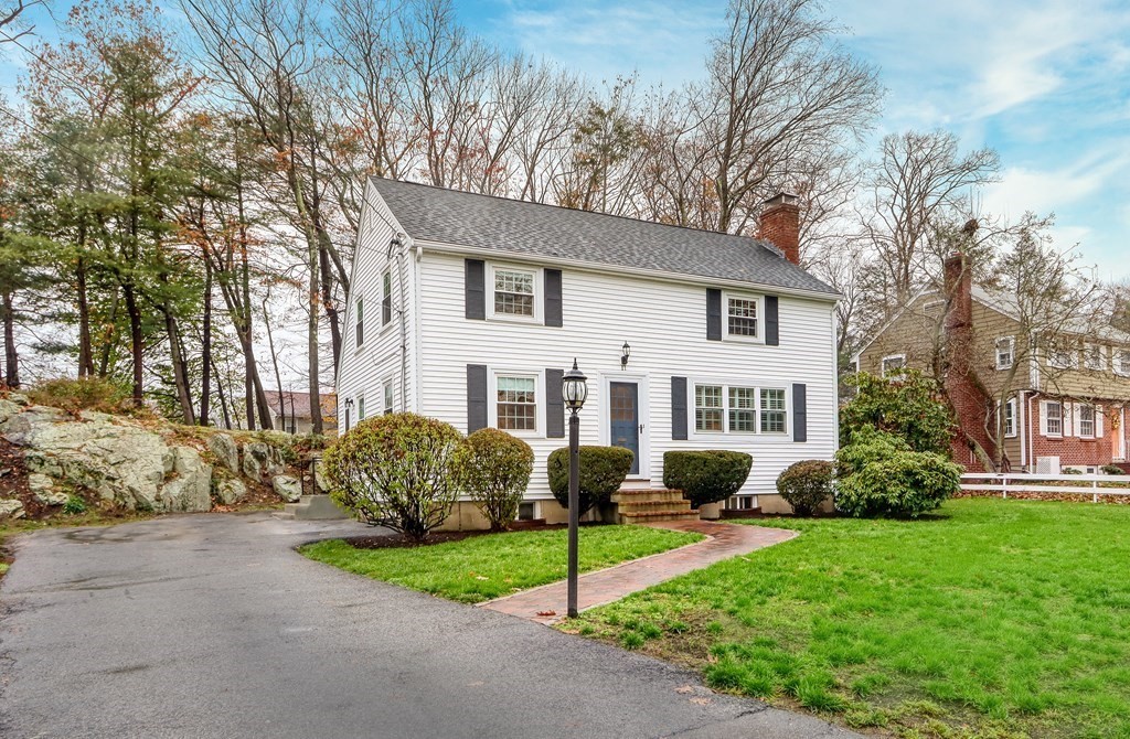 17 Ledgewood Rd, Dedham, MA 02026 MLS 73059330 Coldwell Banker