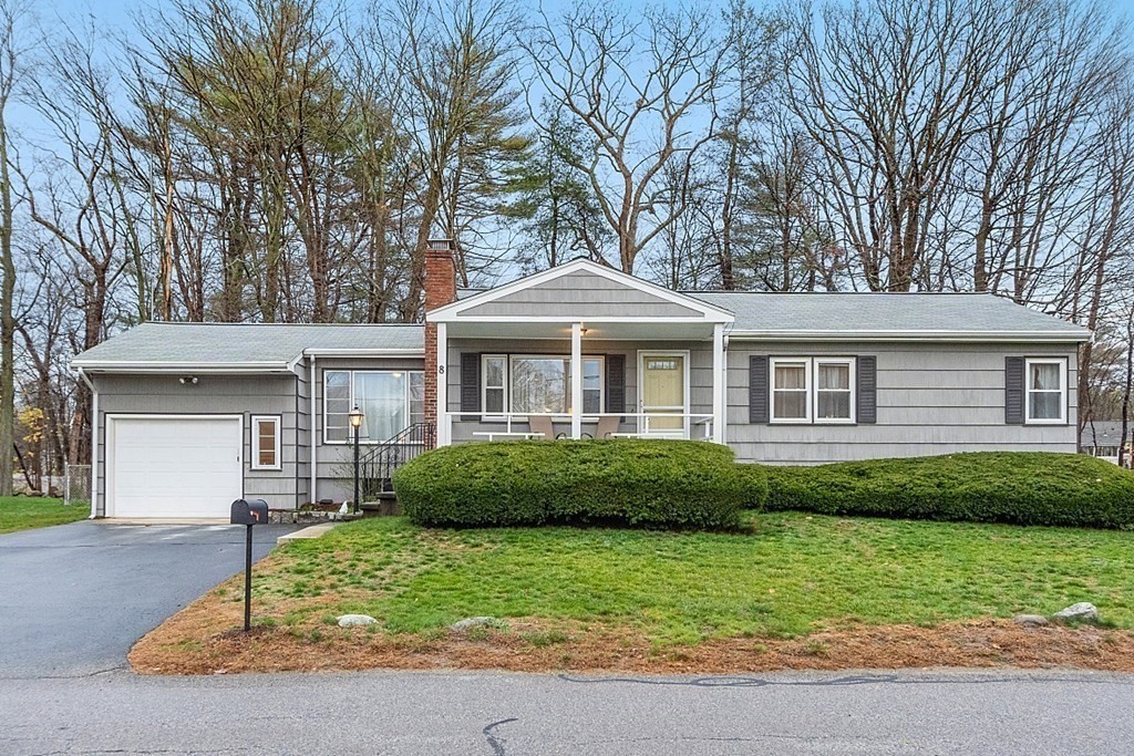 8 Linda Rd, Wilmington, MA 01887 MLS 73059512 Coldwell Banker