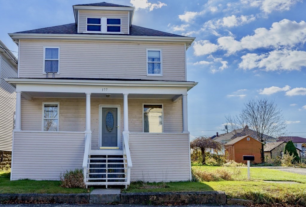 177 Lawton, Fall River, MA 02721 MLS 73060091 Coldwell Banker