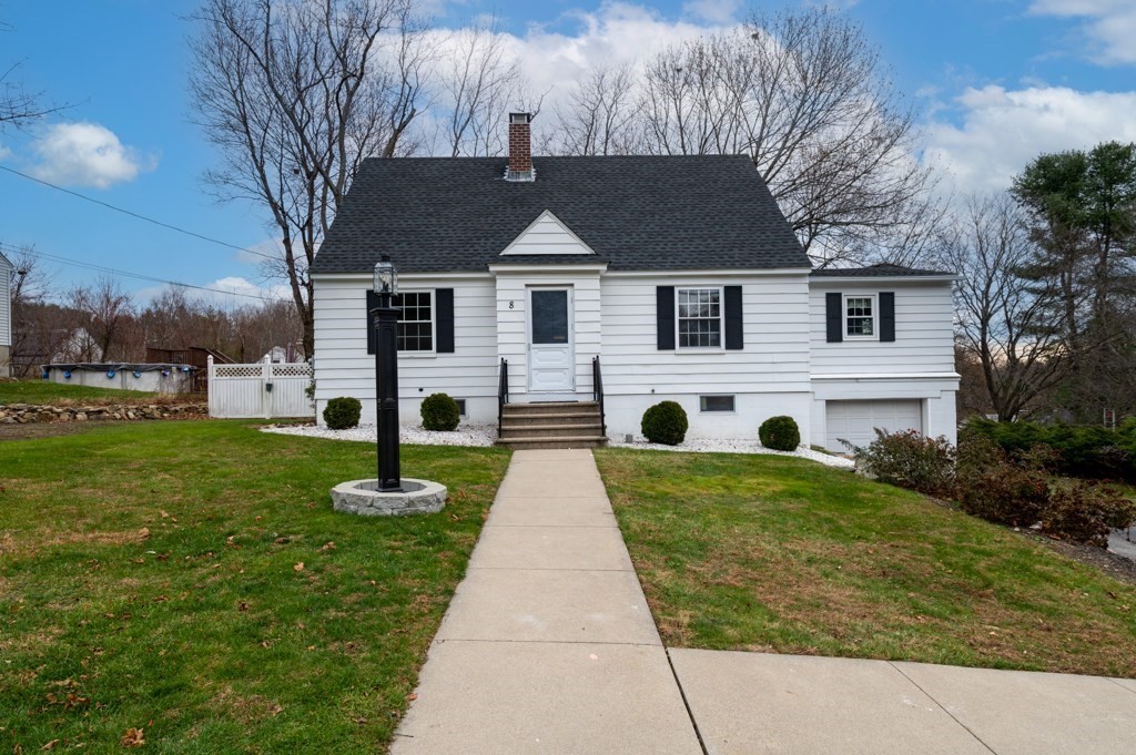 8 Conger Rd, Worcester, MA 01602 MLS 73061068 Coldwell Banker