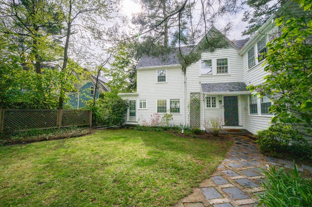 9 Wyman Rd, Cambridge, MA 02138 MLS 73061203 Coldwell Banker