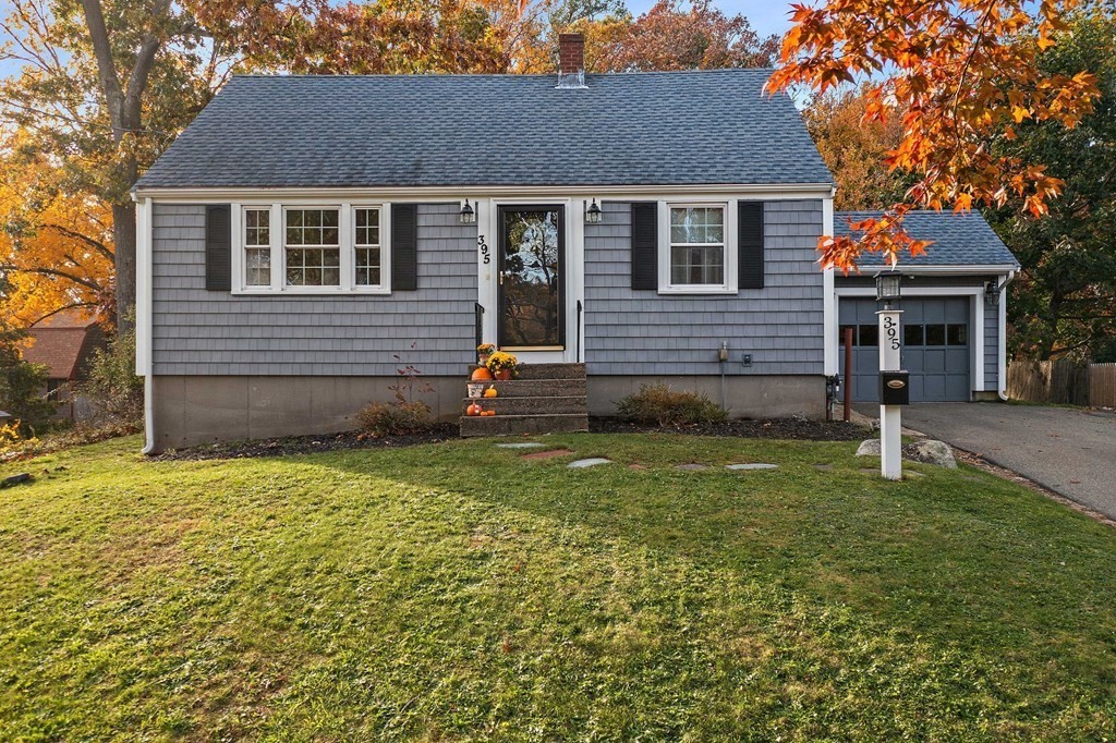 395 Liberty St, Braintree, MA 02184 MLS 73061493 Coldwell Banker