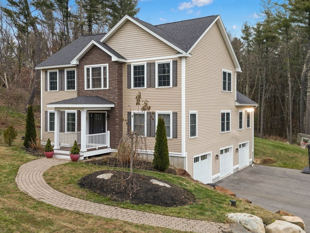 2 Graeme Wy, Groveland, MA 01834 MLS 73061860 Coldwell Banker