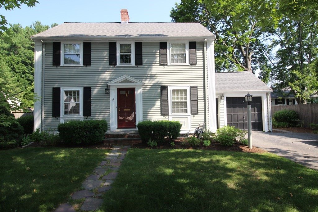 5 Garrison Rd, Wellesley, MA 02482 MLS 73062132 Coldwell Banker