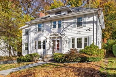 41 Fenno, Newton, MA 02459 - Photo 1