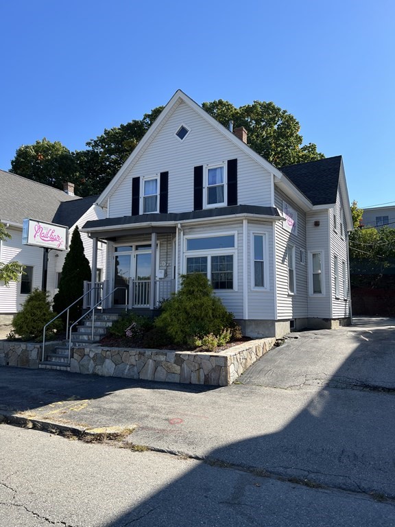 539 Park Ave, Worcester, MA 01603 MLS 73063615 Coldwell Banker