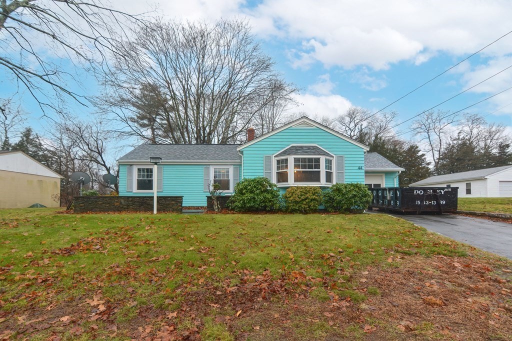 44 Taft Ave, Swansea, MA 02777 MLS 73063647 Coldwell Banker