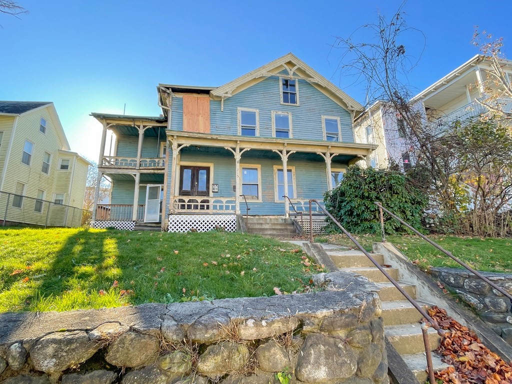 215 Hamilton St, Southbridge, MA 01550 MLS 73063680 Coldwell Banker