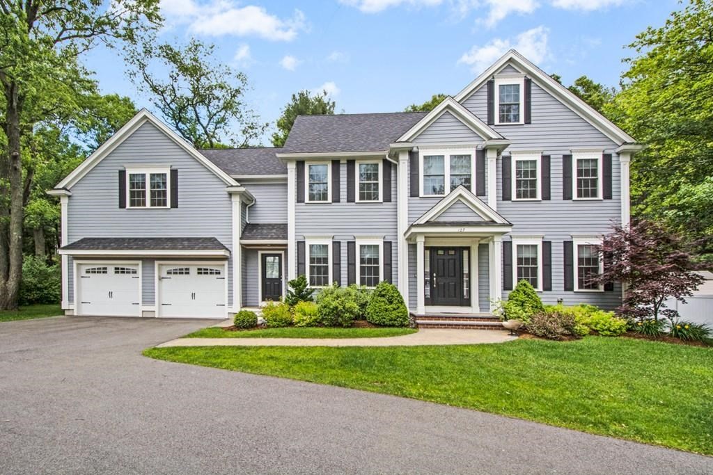 127 Lowell St, Lexington, MA 02420 MLS 73064292 Coldwell Banker