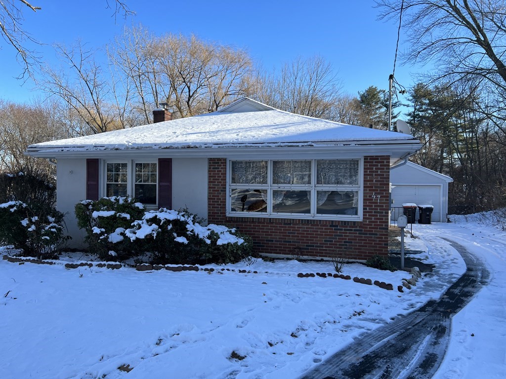 47 Howard St, Agawam, MA 01001 MLS 73065072 Coldwell Banker