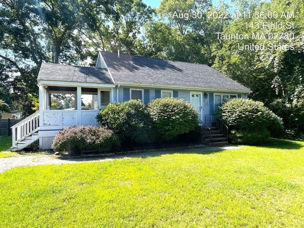 143 Field St, Taunton, MA 02780 MLS 73065561 Coldwell Banker