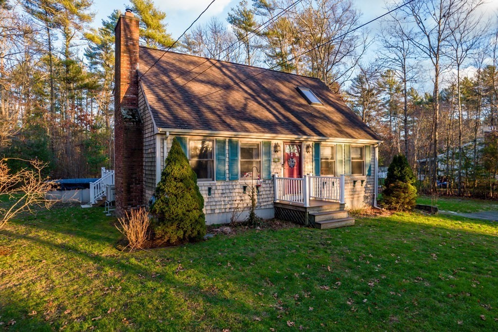 16 Gammons Rd, MA 02743 MLS 73065980 Coldwell Banker