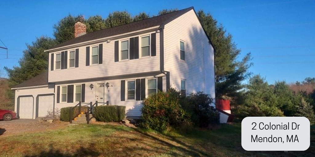 2 Colonial Dr, Mendon, MA 01756 MLS 73066007 Coldwell Banker