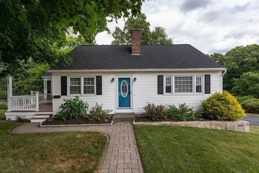 25 Manor Rd, Auburn, MA 01501 MLS 73066528 Coldwell Banker