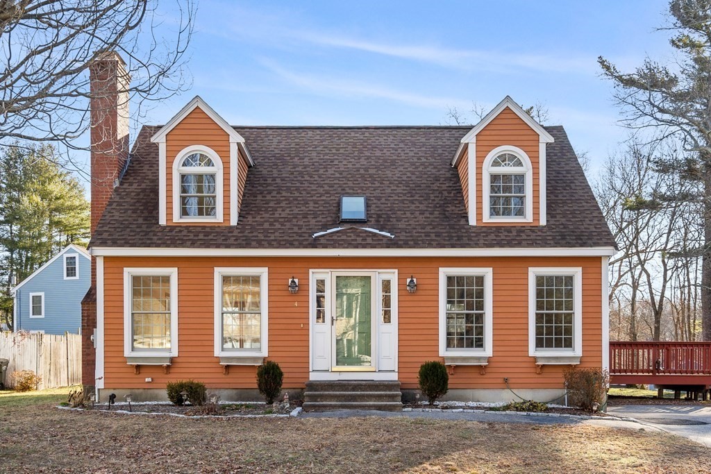 4 Kimberly Cir, Amesbury, MA 01913 MLS 73066560 Coldwell Banker
