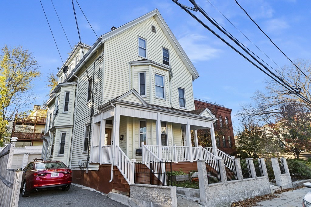 1719 Wyman St, Boston, MA 02130 MLS 73067328 Coldwell Banker