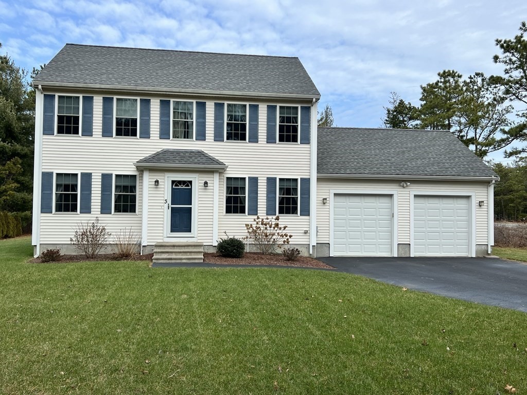 3 Jonathan Ln, Wareham, MA 02571 MLS 73067361 Coldwell Banker