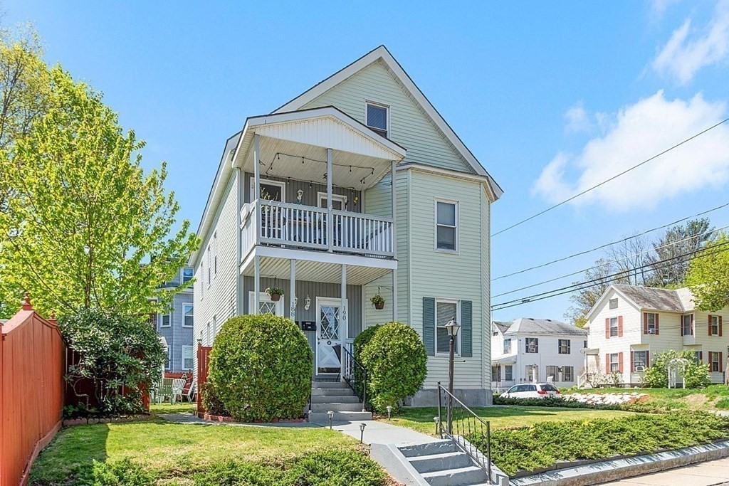 190 Walnut St 1, Leominster, MA 01453 MLS 73067409 Coldwell Banker