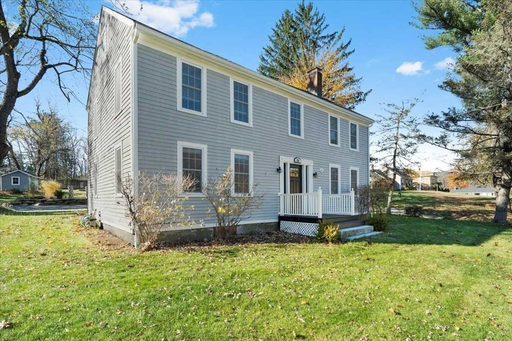 255 Pleasant St, Paxton, MA 01612 MLS 73068082 Coldwell Banker