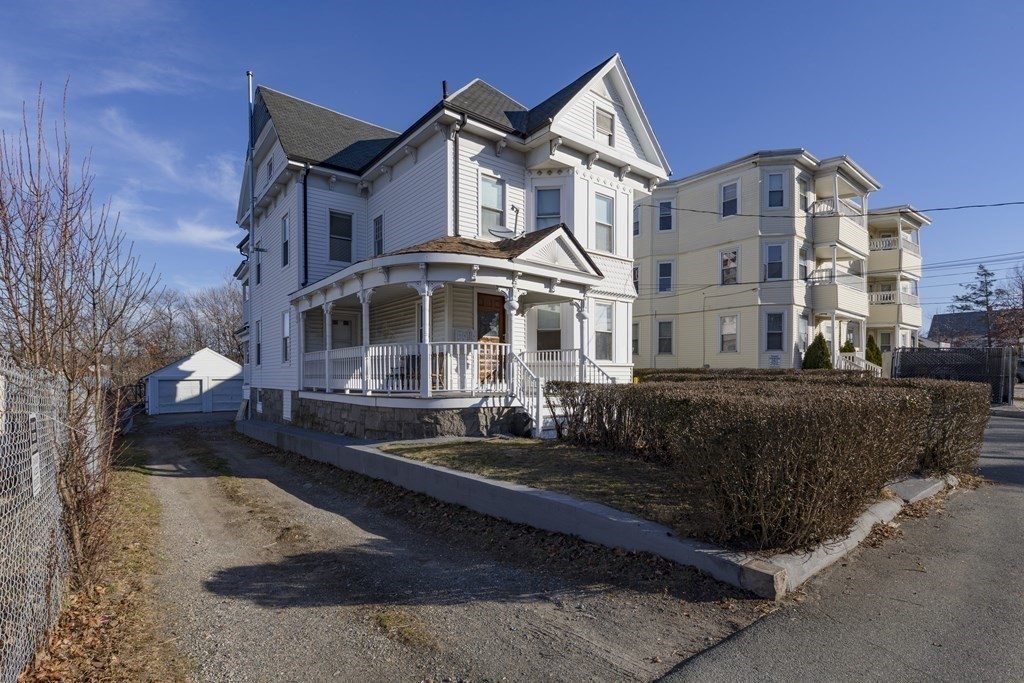 817 N Montello St, Brockton, MA 02301 MLS 73068414 Coldwell Banker