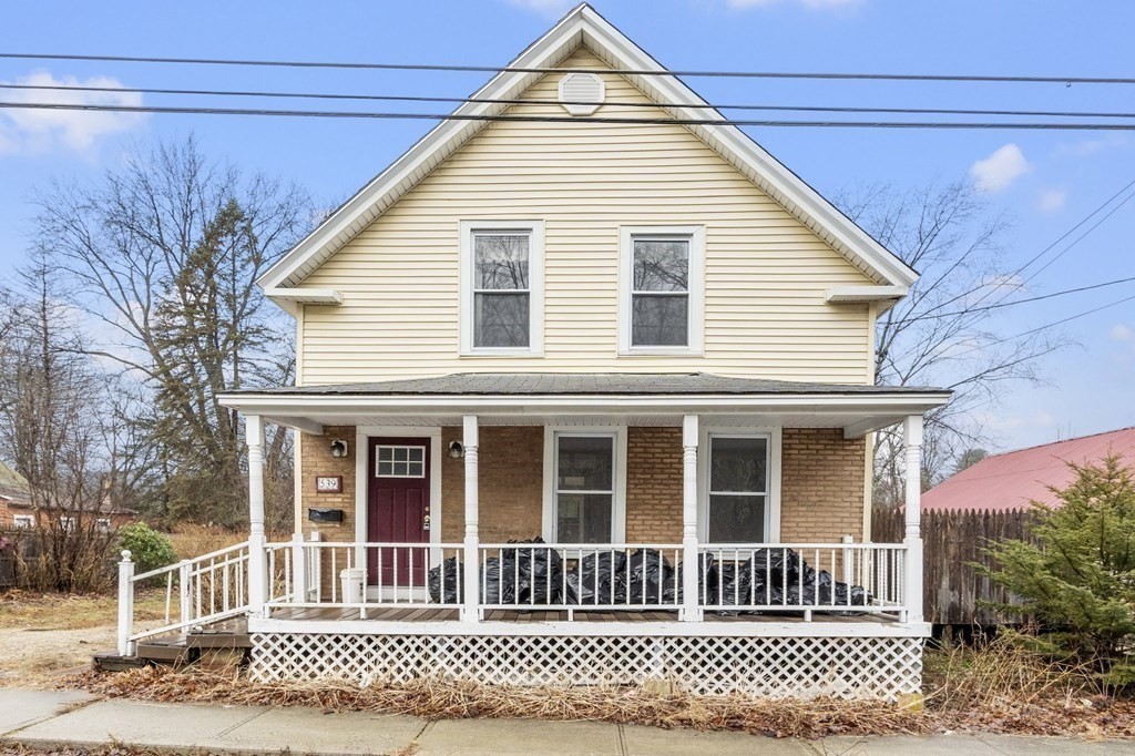 539 Sanders St, Athol, MA 01331 MLS 73068417 Coldwell Banker