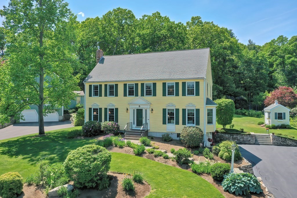 5 Walnut Hill Rd, Millis, MA 02054 MLS 73069669 Coldwell Banker