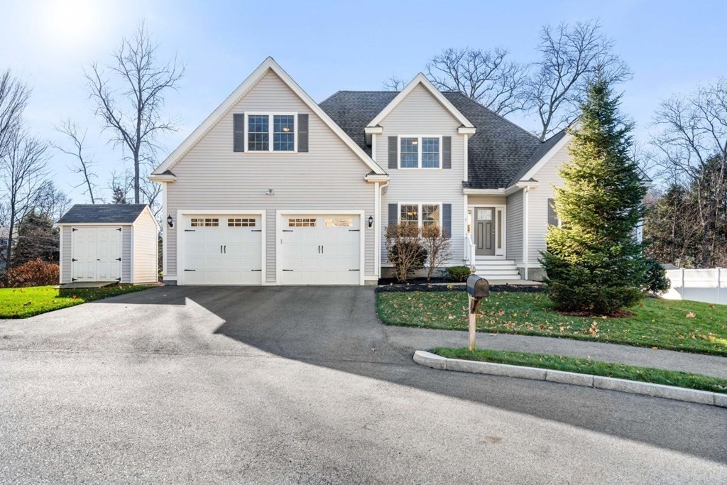 9 Doherty's Ln, Stoneham, MA 02180 MLS 73071468 Coldwell Banker