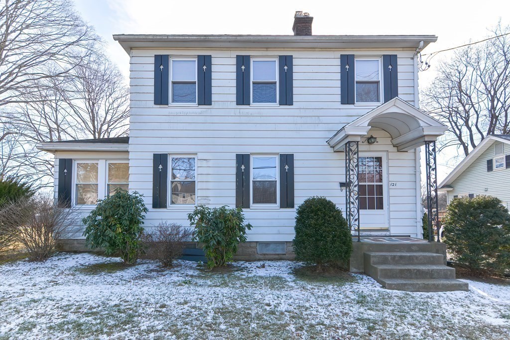 121 Elm St, Agawam, MA 01001 MLS 73071941 Coldwell Banker