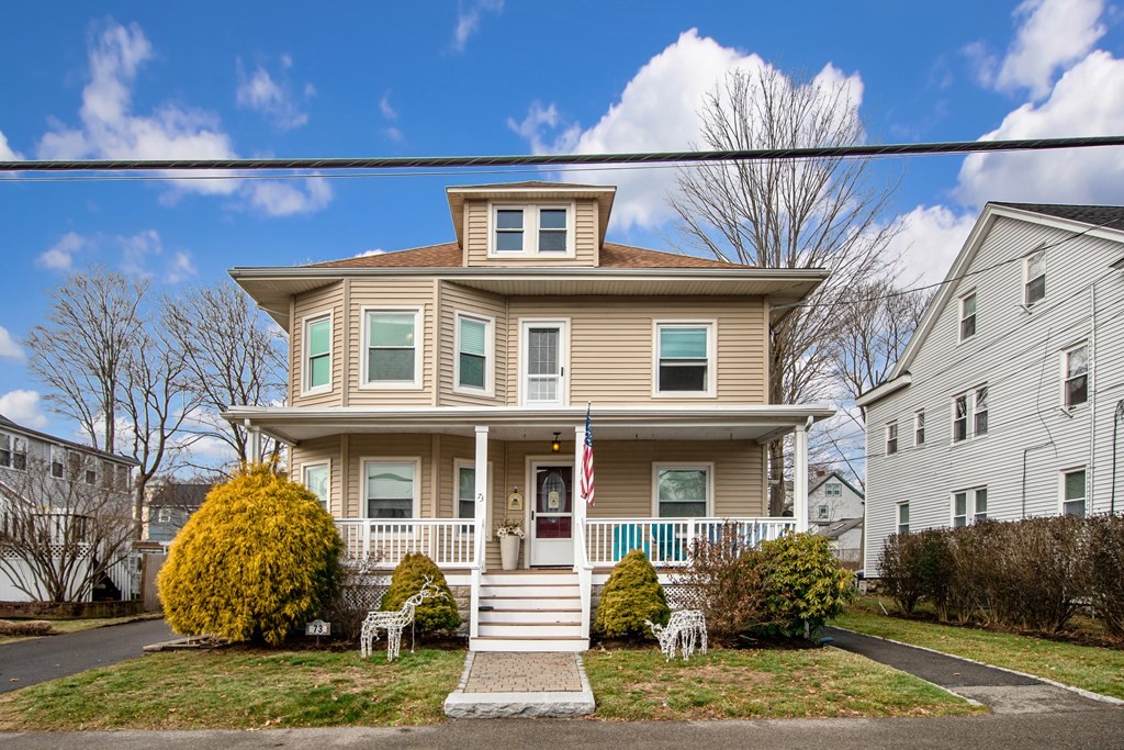 7173 Winslow Ave, Norwood, MA 02062 MLS 73072029 Coldwell Banker