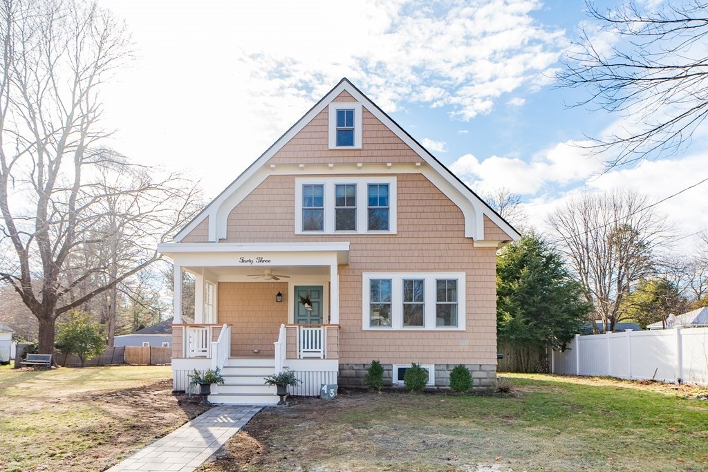 43 Miller St, Medfield, MA 02052 MLS 73072121 Coldwell Banker