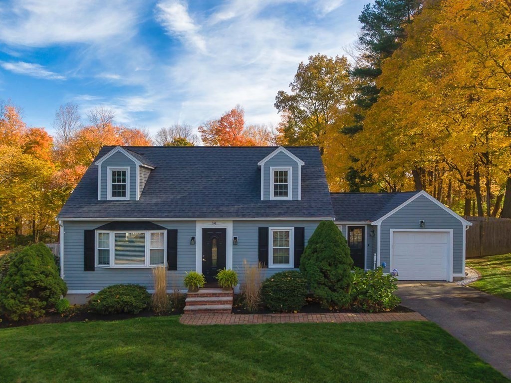 14 Oak Hill Rd, Southborough, MA 01772 MLS 73072773 Coldwell Banker