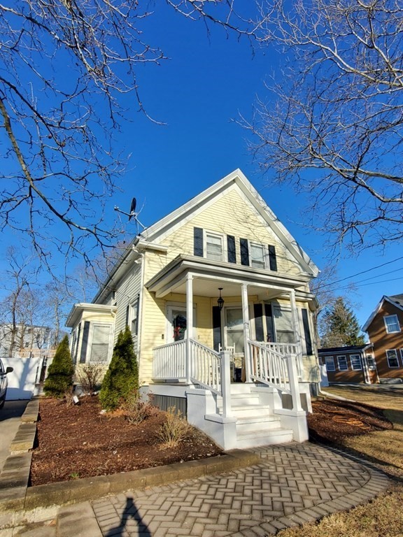 427 Ash St, Brockton, MA 02301 MLS 73072786 Coldwell Banker