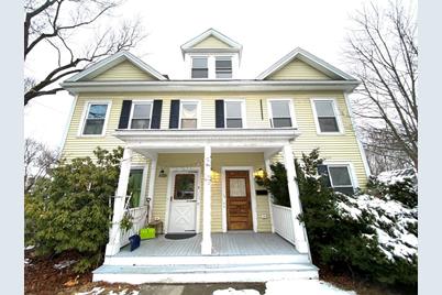 821 Massachusetts #821, Lexington, MA 02420 - Photo 1