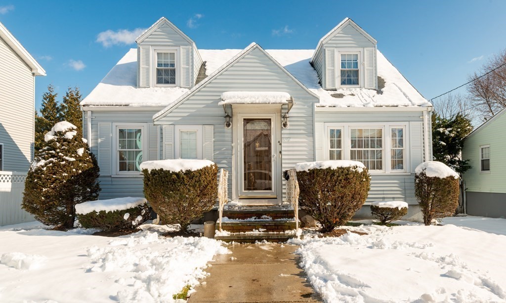 40 Newton Ave, Lynn, MA 01905 MLS 73073682 Coldwell Banker